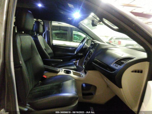 2C4RDGCG9HR696193 Dodge Grand Caravan Sxt