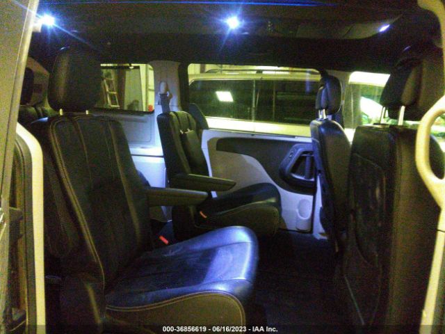 2C4RDGCG9HR696193 Dodge Grand Caravan Sxt