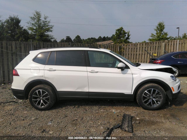 Volkswagen TIGUAN S 2021 3VV1B7AX4MM111268 Image 13
