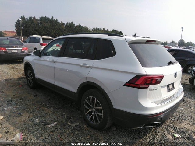 Volkswagen TIGUAN S 2021 3VV1B7AX4MM111268 Image 3