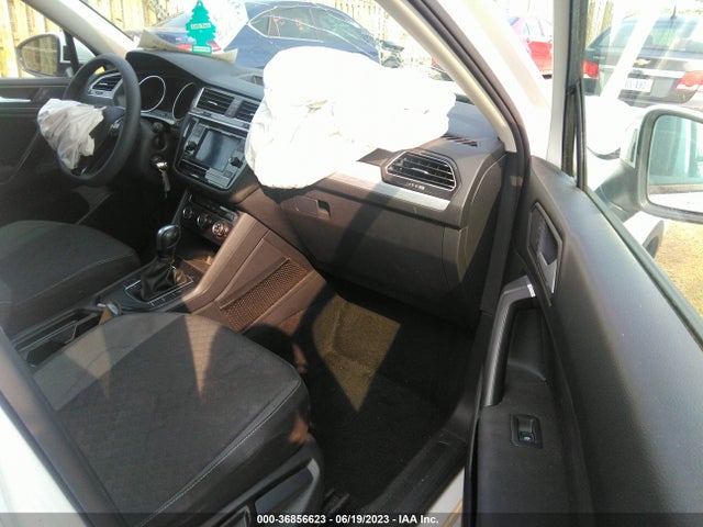 Volkswagen TIGUAN S 2021 3VV1B7AX4MM111268 Image 5