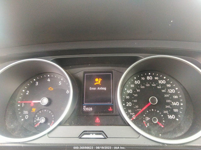Volkswagen TIGUAN S 2021 3VV1B7AX4MM111268 Image 7