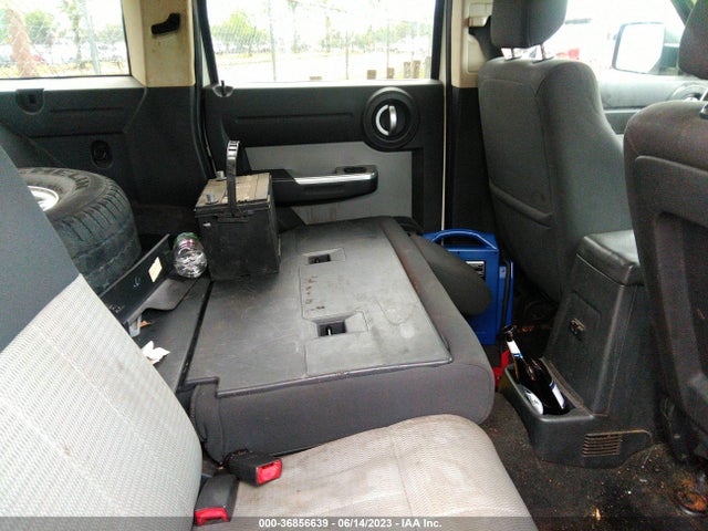 2007 DODGE NITRO SLT VIN: 1D8GT58KX7W640055
