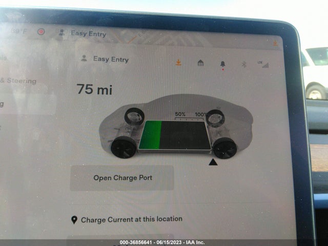 2023 Tesla 3, VIN: 5YJ3E1EA5PF499699