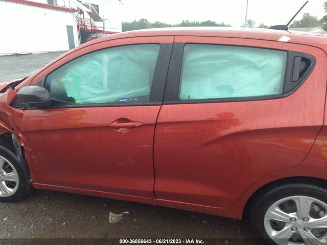 Chevrolet SPARK LS 2021 KL8CB6SA9MC228298 Image 14
