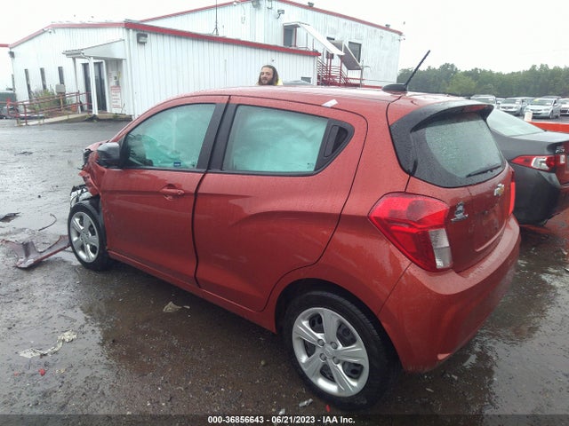 Chevrolet SPARK LS 2021 KL8CB6SA9MC228298 Image 3