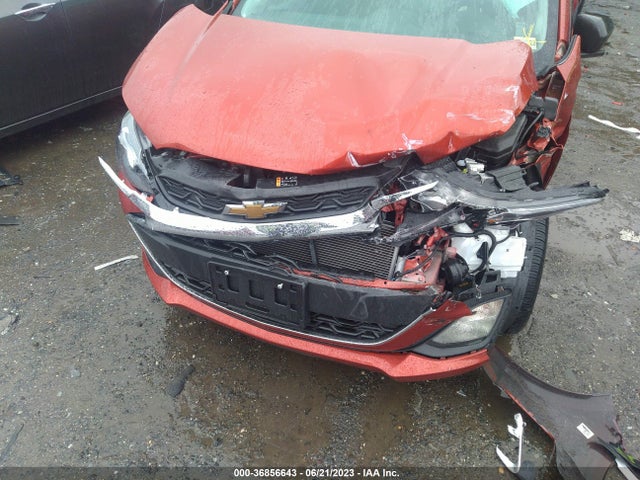Chevrolet SPARK LS 2021 KL8CB6SA9MC228298 Image 6