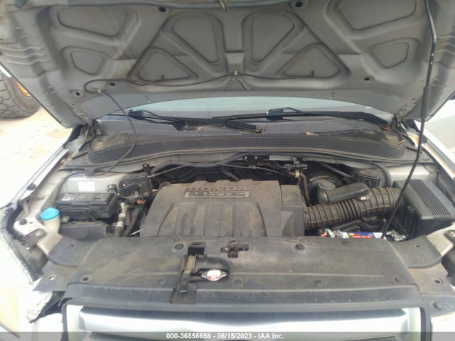 2007 HONDA PILOT LX VIN: 5FNYF28137B045116
