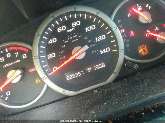 2007 HONDA PILOT LX VIN: 5FNYF28137B045116