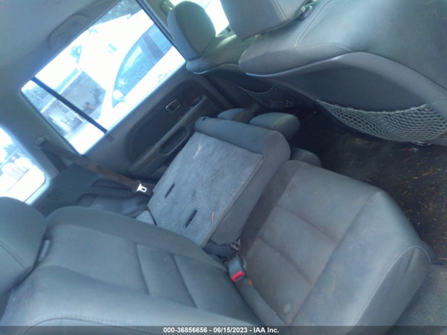 2007 HONDA PILOT LX VIN: 5FNYF28137B045116