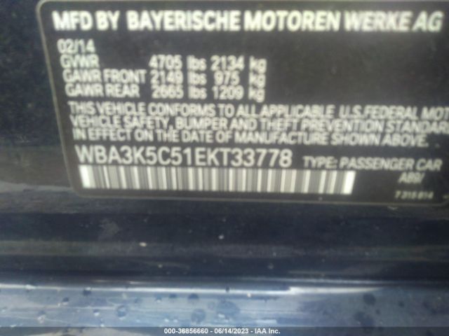 WBA3K5C51EKT33778 BMW 3 Series 328d Xdrive