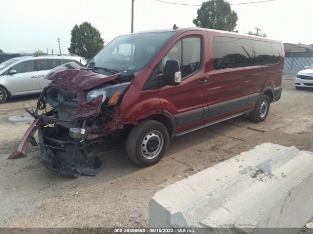 1FBAX2Y80LKA68656 Ford Transit Passenger Wagon Xl/xlt