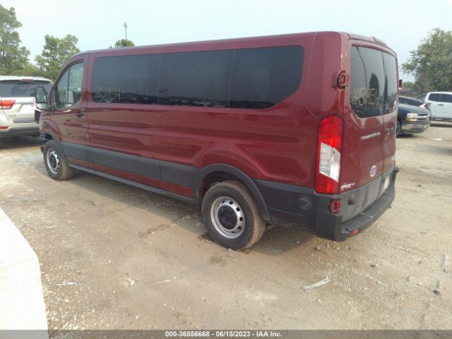 1FBAX2Y80LKA68656 Ford Transit Passenger Wagon Xl/xlt