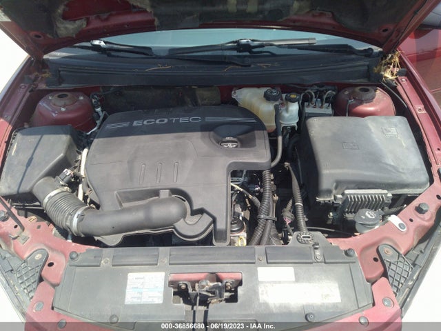 2008 PONTIAC G6 VIN: 1G2ZG57B584189101