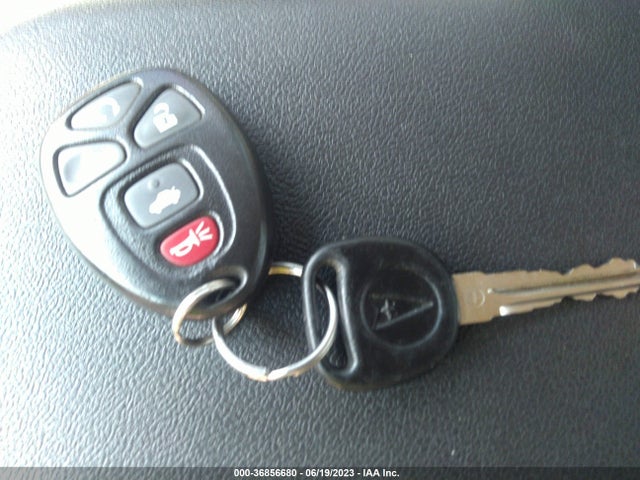 2008 PONTIAC G6 VIN: 1G2ZG57B584189101
