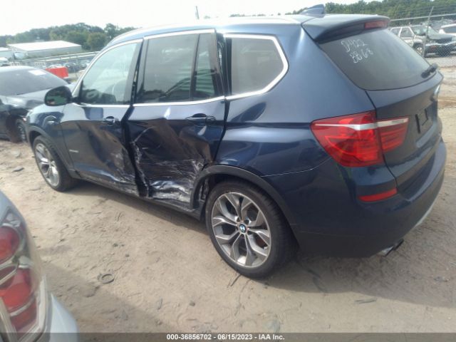 5UXWX7C53G0S16486 BMW X3 Xdrive35i