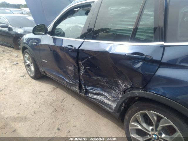 5UXWX7C53G0S16486 BMW X3 Xdrive35i
