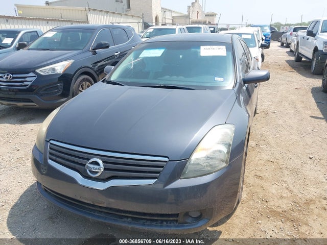 2009 NISSAN ALTIMA 2.5 S VIN: 1N4AL21E79N439655