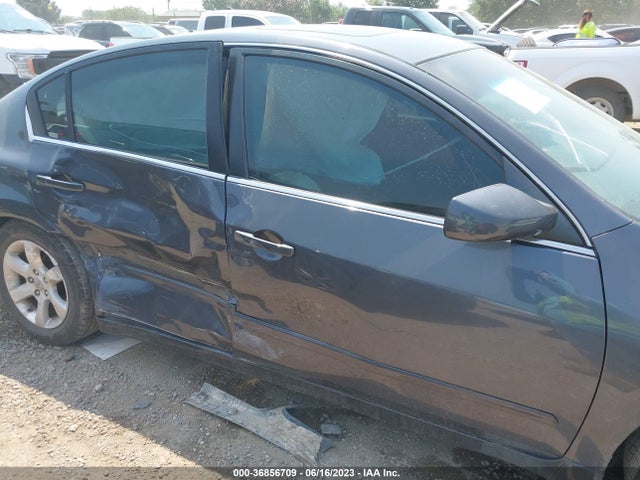 2009 NISSAN ALTIMA 2.5 S VIN: 1N4AL21E79N439655