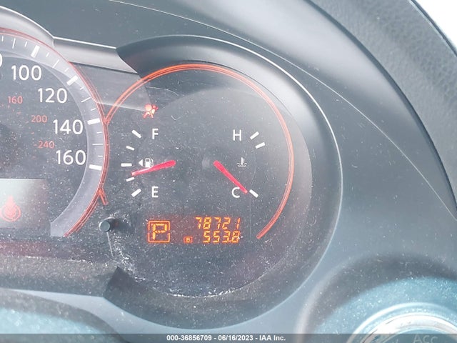 2009 NISSAN ALTIMA 2.5 S VIN: 1N4AL21E79N439655