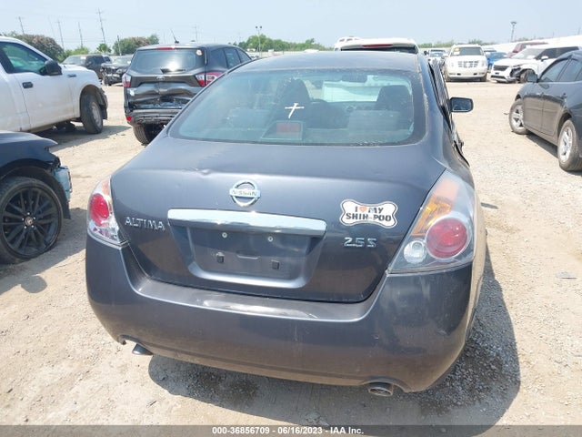 2009 NISSAN ALTIMA 2.5 S VIN: 1N4AL21E79N439655