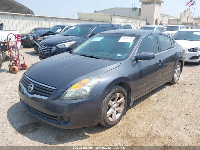 2009 NISSAN ALTIMA 2.5 S VIN: 1N4AL21E79N439655