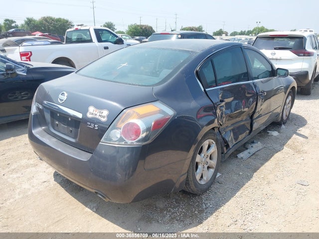 2009 NISSAN ALTIMA 2.5 S VIN: 1N4AL21E79N439655