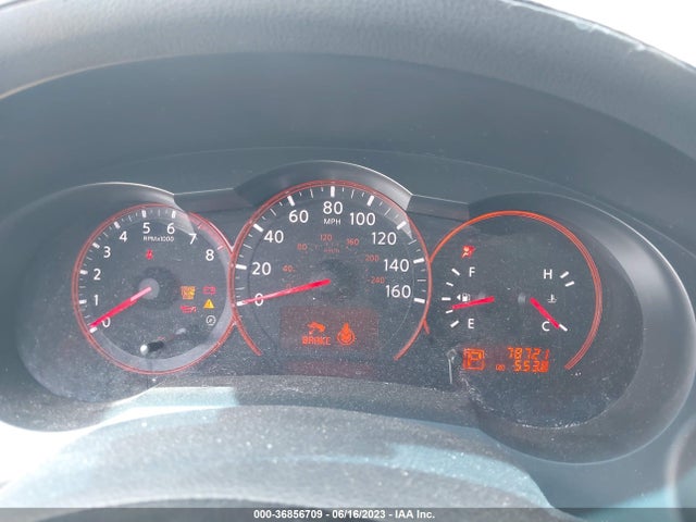 2009 NISSAN ALTIMA 2.5 S VIN: 1N4AL21E79N439655
