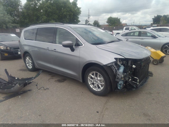 Chrysler Voyager Lxi 2021 2C4RC1DG7MR538654 Image 1