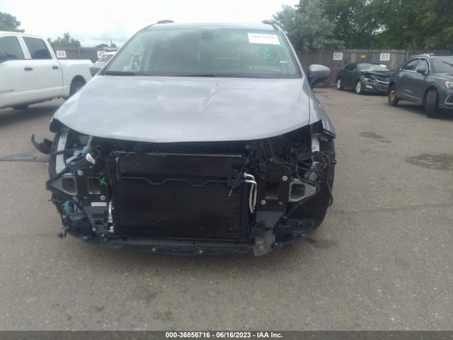 Chrysler Voyager Lxi 2021 2C4RC1DG7MR538654 Image 5