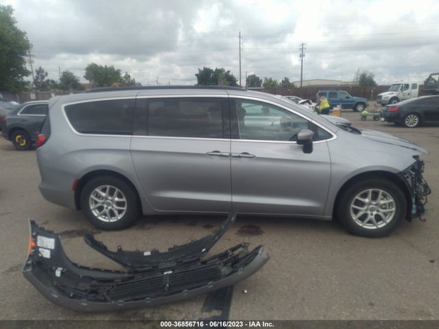 Chrysler Voyager Lxi 2021 2C4RC1DG7MR538654 Image 14
