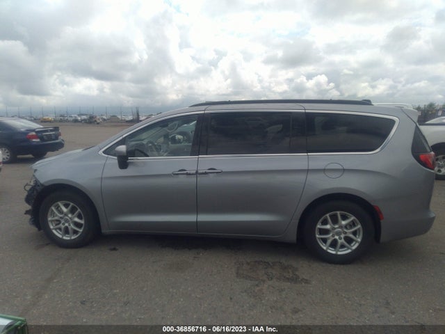Chrysler Voyager Lxi 2021 2C4RC1DG7MR538654 Image 15