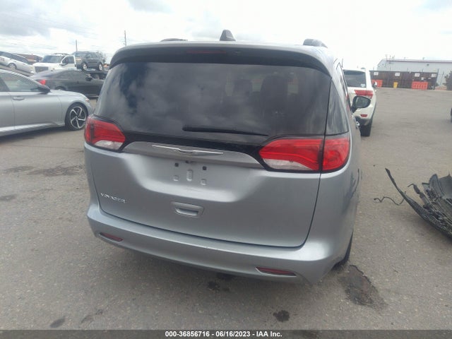 Chrysler Voyager Lxi 2021 2C4RC1DG7MR538654 Image 9