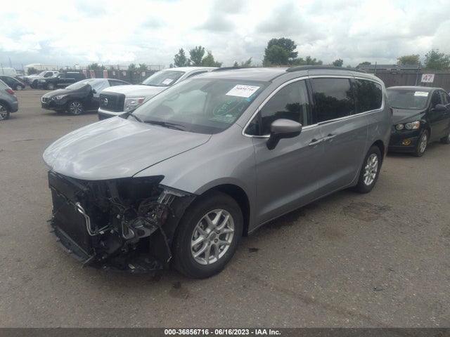 Chrysler Voyager Lxi 2021 2C4RC1DG7MR538654 Image 2