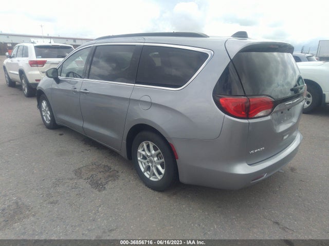 Chrysler Voyager Lxi 2021 2C4RC1DG7MR538654 Image 3