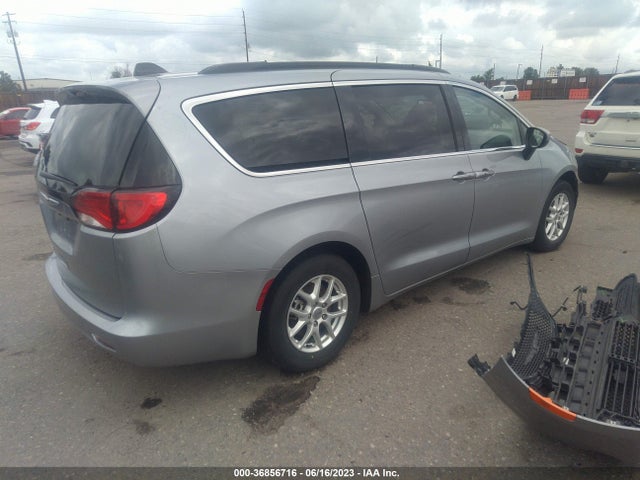 Chrysler Voyager Lxi 2021 2C4RC1DG7MR538654 Image 4