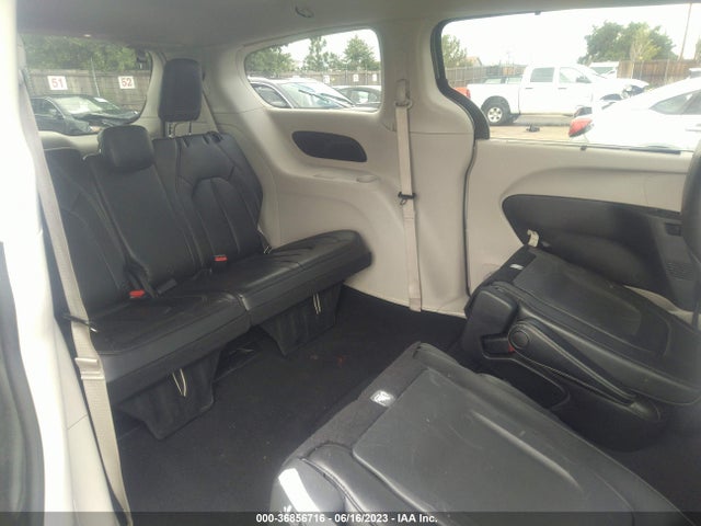 Chrysler Voyager Lxi 2021 2C4RC1DG7MR538654 Image 8