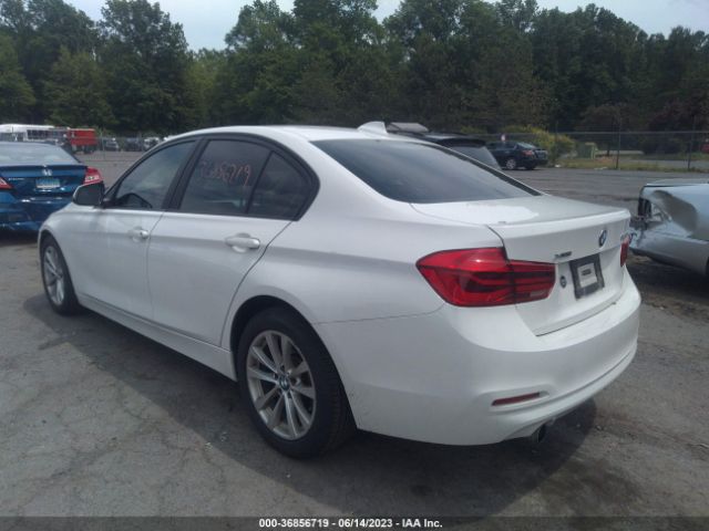WBA8E5G58JNV02937 BMW 3 Series 320i Xdrive