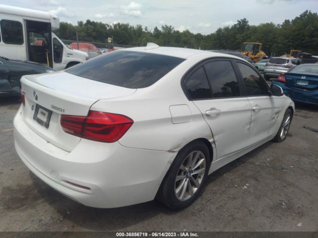 WBA8E5G58JNV02937 BMW 3 Series 320i Xdrive