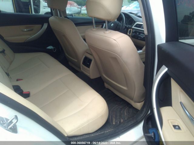 WBA8E5G58JNV02937 BMW 3 Series 320i Xdrive