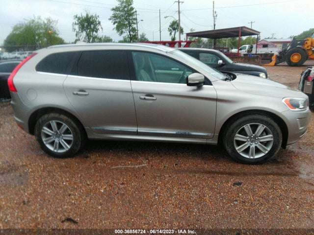 2016 VOLVO XC60 T6 DRIVE-E PLATINUM VIN: YV449MDM0G2805262