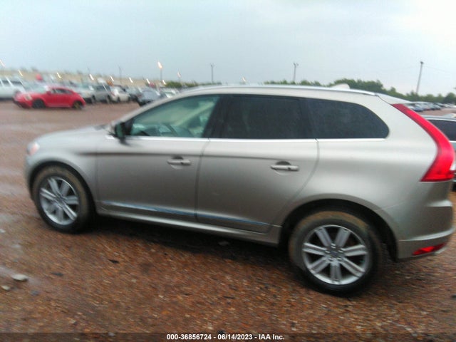 2016 VOLVO XC60 T6 DRIVE-E PLATINUM VIN: YV449MDM0G2805262
