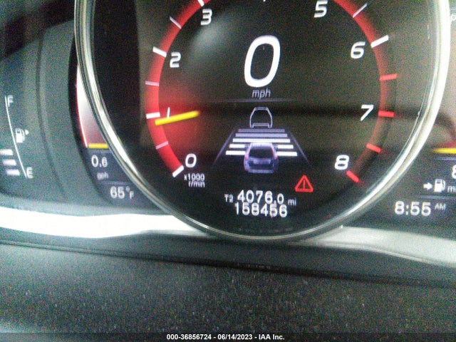 2016 VOLVO XC60 T6 DRIVE-E PLATINUM VIN: YV449MDM0G2805262