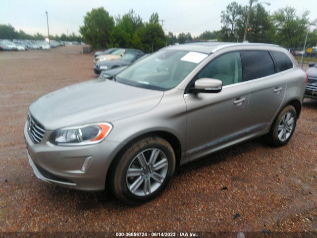 2016 VOLVO XC60 T6 DRIVE-E PLATINUM VIN: YV449MDM0G2805262