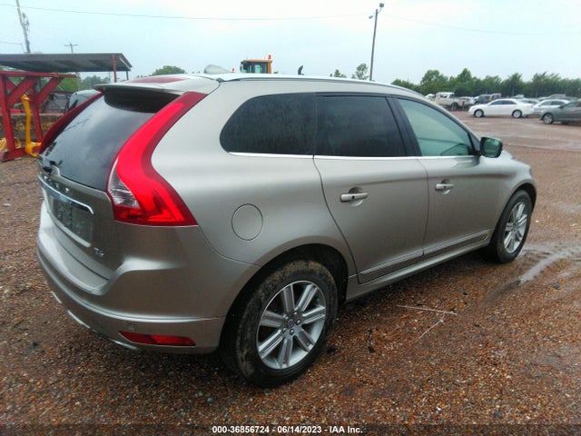 2016 VOLVO XC60 T6 DRIVE-E PLATINUM VIN: YV449MDM0G2805262