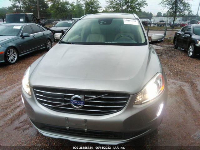 2016 VOLVO XC60 T6 DRIVE-E PLATINUM VIN: YV449MDM0G2805262