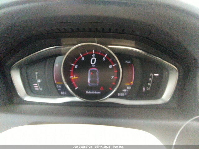 2016 VOLVO XC60 T6 DRIVE-E PLATINUM VIN: YV449MDM0G2805262