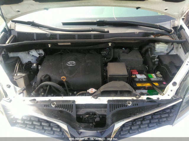 Toyota SIENNA SE 2020 5TDXZ3DC9LS047653 Image 16