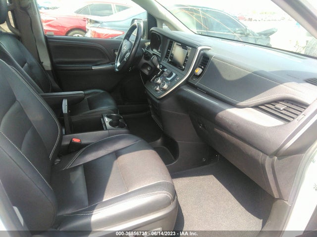 Toyota SIENNA SE 2020 5TDXZ3DC9LS047653 Image 11