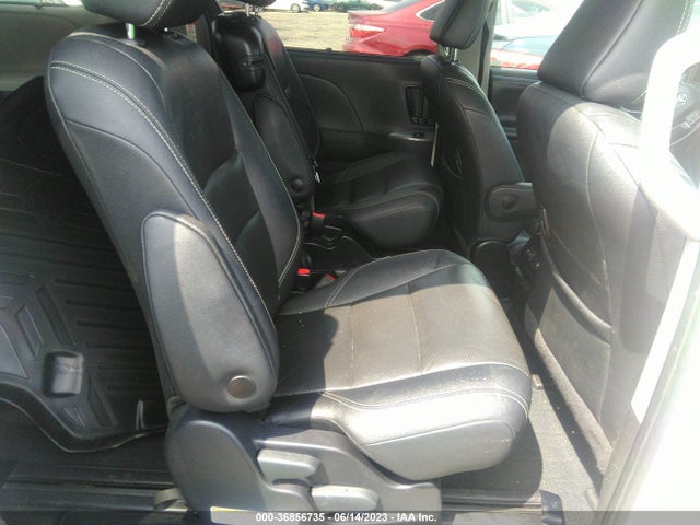 Toyota SIENNA SE 2020 5TDXZ3DC9LS047653 Image 14